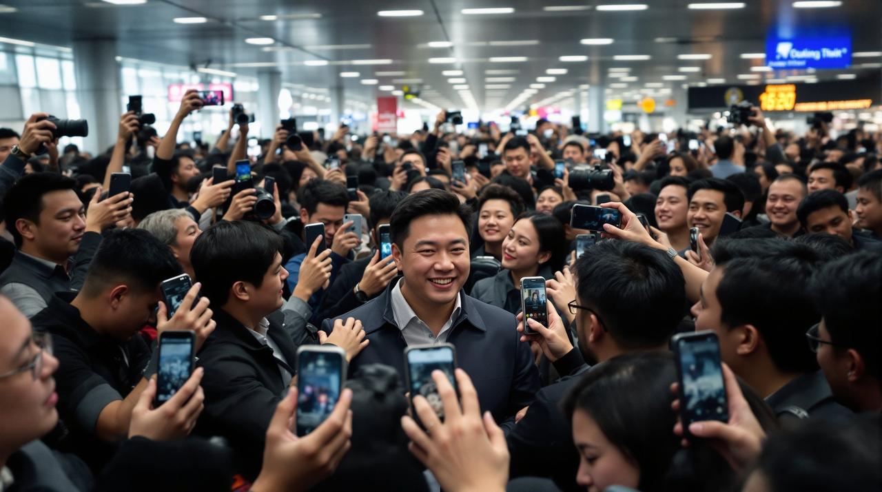 瓜界女神亲自揭秘娱乐圈大瓜背后真相，她为何成为新一代网红的焦点