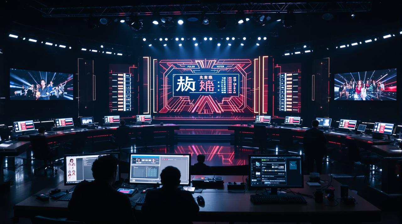 瓜界女神亲自揭秘娱乐圈大瓜背后真相，她为何成为新一代网红的焦点